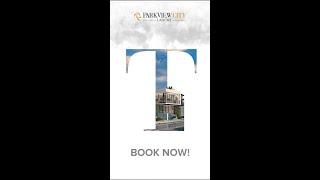 Discover elevated living at the Tulip Overseas Block | ParkView City Lahore