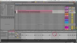 Ableton 11   warping