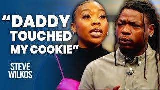 I WOULD NEVER M*LEST MY OWN DAUGHTER | The Steve Wilkos Show