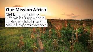 Digitizing Agriculture and Food Ecosystems in Africa