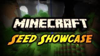 Minecraft Seeds - Double Seed Showcase!