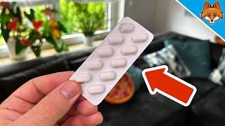 The (sadly) Secret Trick how an painkiller works 10x faster(GENIUS)