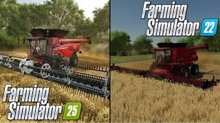 Farming Simulator 25 - Soil Physics and Story Mode?