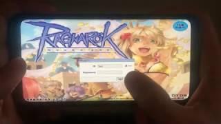 Playthrough XPRO @ Orc Dungeon - Samsung S9+ Ragnarok Online