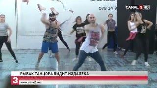 Юрий Рыбак приехал с мастер-классом в Кишинёв
