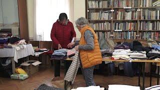 U toku je 34.  humanitarni Second hand bazar u Staroj Pazovi