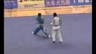 Amazing modern wushu skills / Kung-fu