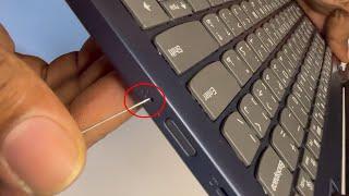 Lenovo IdeaPad Reset | BIOS Key | Boot Key | Factory Reset