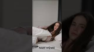 Bedtime story | NMF Home #shorts #pillow #girl #quilts