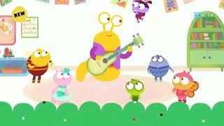 Cartoonito Next Bumpers (UK More New Lu & the Bally Bunch and Africa Mr. Bean) (2023)