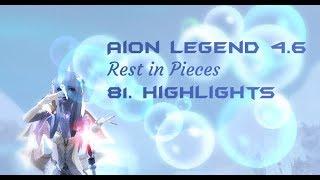 Aion Legend 4.6 | Rest in Pieces. 81th garrison pvp highlights.