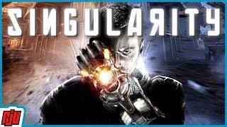 Singularity Part 1 | Sci-Fi Horror Game | PC Gameplay Walkthrough