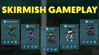 War Robots: Skirmish Gameplay | Icarus Cyber Show Event 2020