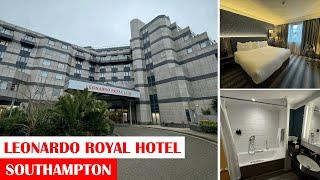 Leonardo Royal Hotel | Southampton | Room & Hotel Tour | December 2024