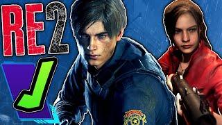 Why Resident Evil 2 (2019) Was a MASTERPIECE