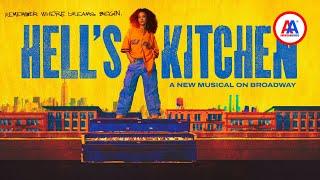 HELL'S KITCHEN - THE MUSICAL 2024