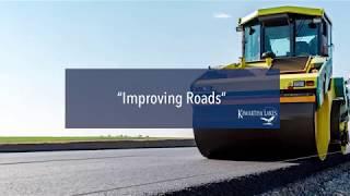 City of Kawartha Lakes - Improving Roads