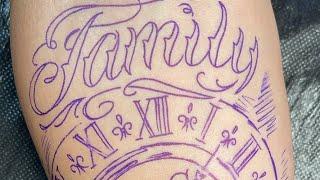 LIVE! Family Tattoo