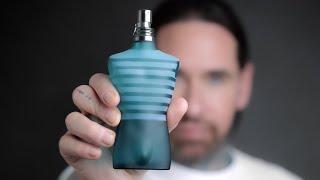 Perfumer Reviews "LE MALE" - Jean Paul Gaultier