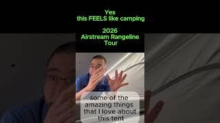 2026 Airstream Rangeline Sneak Peek  | All-New Features Revealed!