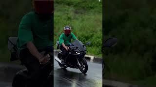 YAMAHA R15 V4 monster modified black #r15v4 #yamaha #r15m #youtubeshorts #shorts #short #viral #bike