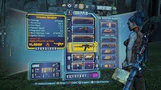 Borderlands 2 - Voracidous the Invincible Solo Maya OP10 (Glitchless)