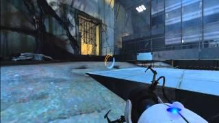 Portal 2 Ship Overboard Achievement / За бортом (Xbox 360)