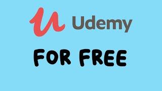 Udemy Courses for FREE  #Shorts