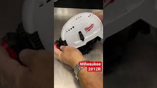 Milwaukee 2012R LED Headlamp - Christmas Gift Guide 2021