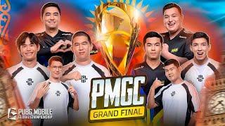 [KZ]PMGC GRAND FINALS | 2 ші КҮН | PUBG MOBILE Global Championship 2024| TEAQ мен бірге