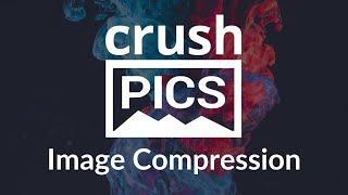 Crush.pics Shopify Image Compression and SEO Optimization App