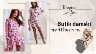 Butik Wrocław Magical You Bożena Dziki