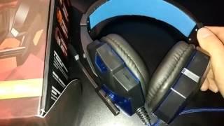 Bass HD Gaming Headset By El Perfecto Gaming Review