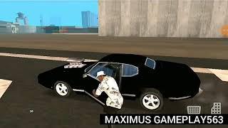 GTA SA ANDROID - handling wheelie