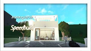 30k · Minimalistic Cafe Speedbuild | Nxe Plxyz