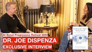 Dr. Joe Dispenza: How to Break the Habit of Being Yourself - Exclusive Interview