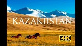 Beauty of Kazakhstan 4K| World in 4K