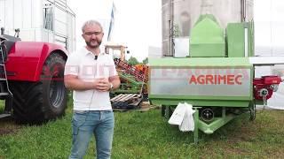 Мобильные зерносушилки Agrimec