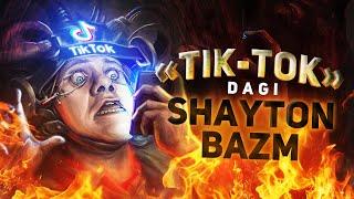 "TIK-TOK" dagi shaytonbazm! | Erkaklar bilan ayollarning o'rni almashib qoldimi?