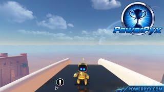 Astro Bot - At The Top Of My Game Trophy Guide