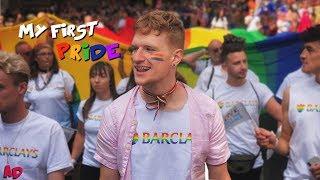 MY FIRST PRIDE and other internet questions...