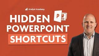 10 Useful PowerPoint Shortcuts You've Never Heard Of (PC + MAC)