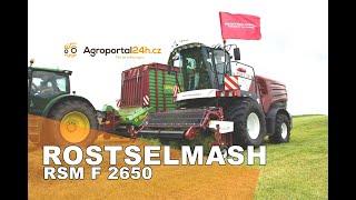 Rostselmash RSM F 2650