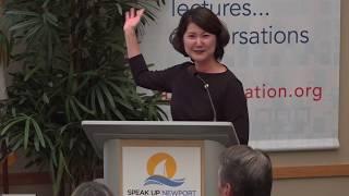 Speak Up Newport - Meet Newport Beach City Manager, Grace Leung