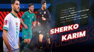 Best Of Sherko Karim  2022 Skills Assists And Goals By Mootez Landolsi