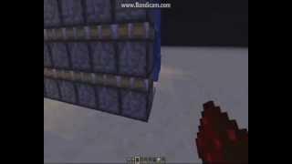 Подъём блоков и поршней на 2 вверх(minecraft)