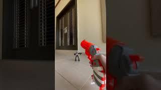 Reloading a NERF FLARE GUN #short