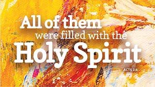 06.08.24 | Day of Pentecost | John 14:8-17, 25-27
