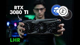 RTX 3080 TI LHR Mining Overview - Profitability, Hashrates & Overclocking