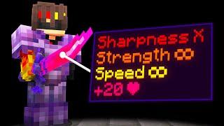 I Collected Minecraft's Strongest Weapons